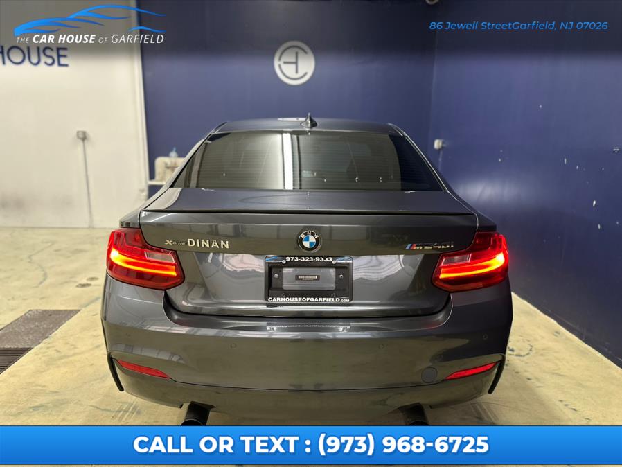 2017 BMW 2 Series M240i xDrive Coupe, available for sale in Garfield, New Jersey | Car House Of Garfield. Garfield, New Jersey 2017 BMW 2 Series M240i xDrive Coupe, available for sale in Garfield, New Jersey | Car House Of Garfield. Garfield, New Jersey
