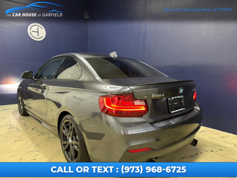 2017 BMW 2 Series M240i xDrive Coupe, available for sale in Garfield, New Jersey | Car House Of Garfield. Garfield, New Jersey 2017 BMW 2 Series M240i xDrive Coupe, available for sale in Garfield, New Jersey | Car House Of Garfield. Garfield, New Jersey