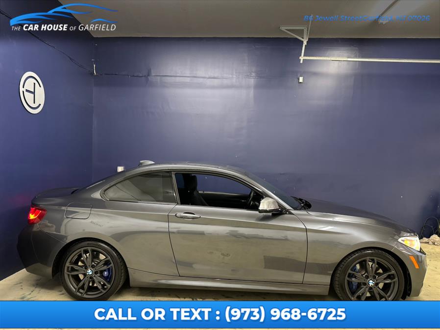 2017 BMW 2 Series M240i xDrive Coupe, available for sale in Garfield, New Jersey | Car House Of Garfield. Garfield, New Jersey 2017 BMW 2 Series M240i xDrive Coupe, available for sale in Garfield, New Jersey | Car House Of Garfield. Garfield, New Jersey