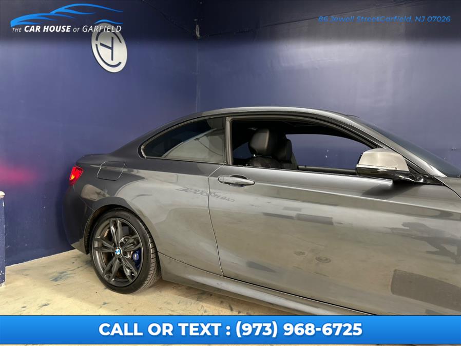 2017 BMW 2 Series M240i xDrive Coupe, available for sale in Garfield, New Jersey | Car House Of Garfield. Garfield, New Jersey 2017 BMW 2 Series M240i xDrive Coupe, available for sale in Garfield, New Jersey | Car House Of Garfield. Garfield, New Jersey