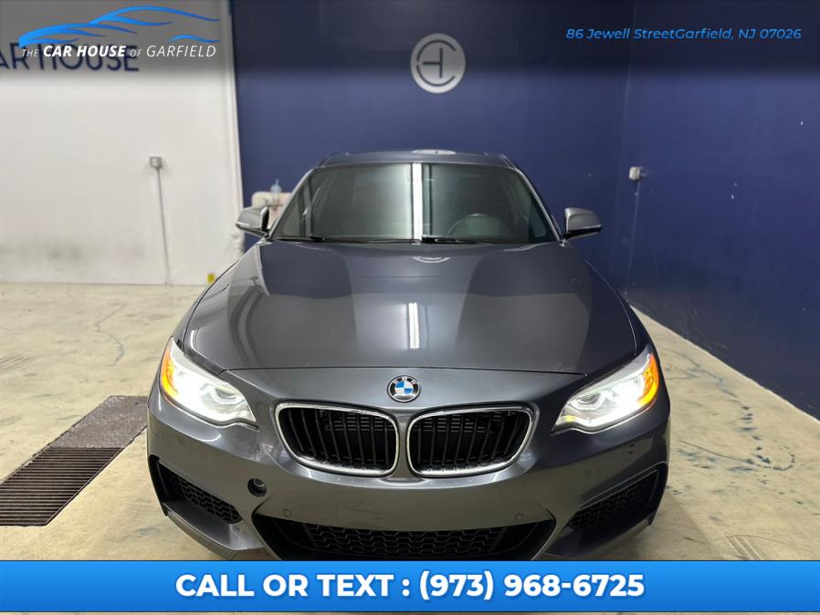 2017 BMW 2 Series M240i xDrive Coupe, available for sale in Garfield, New Jersey | Car House Of Garfield. Garfield, New Jersey 2017 BMW 2 Series M240i xDrive Coupe, available for sale in Garfield, New Jersey | Car House Of Garfield. Garfield, New Jersey