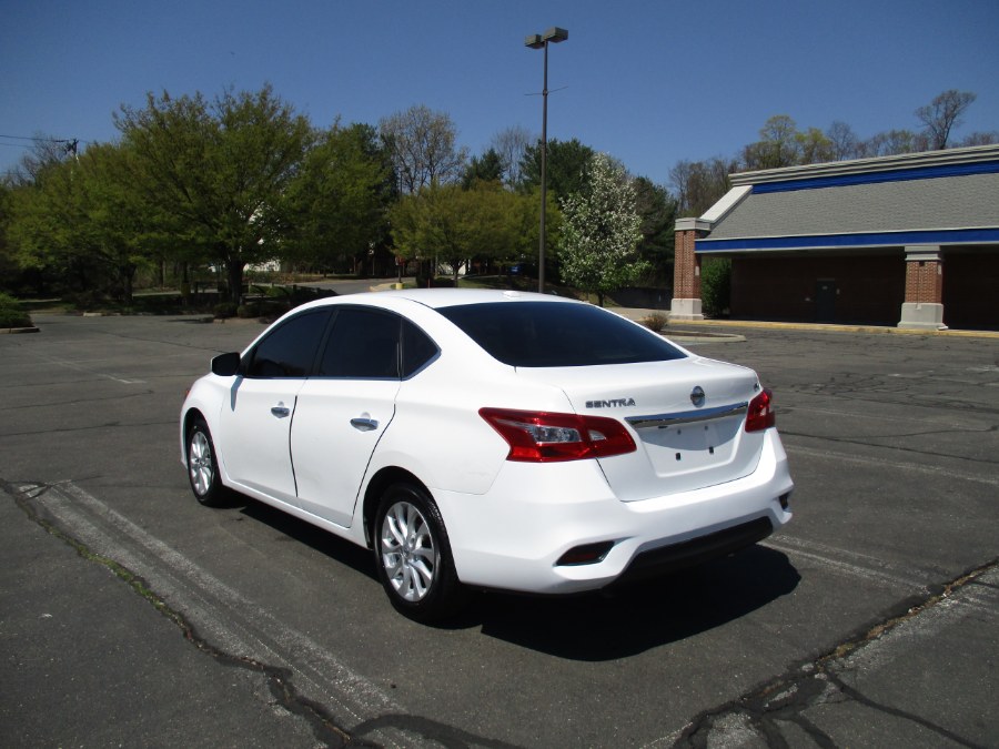 2019 Nissan Sentra Sedan SV, available for sale in New Britain, Connecticut | Universal Motors LLC. New Britain, Connecticut 2019 Nissan Sentra Sedan SV, available for sale in New Britain, Connecticut | Universal Motors LLC. New Britain, Connecticut