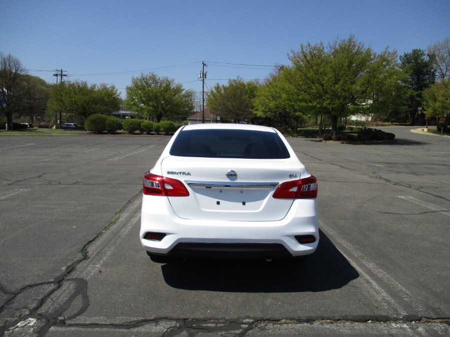2019 Nissan Sentra Sedan SV, available for sale in New Britain, Connecticut | Universal Motors LLC. New Britain, Connecticut 2019 Nissan Sentra Sedan SV, available for sale in New Britain, Connecticut | Universal Motors LLC. New Britain, Connecticut