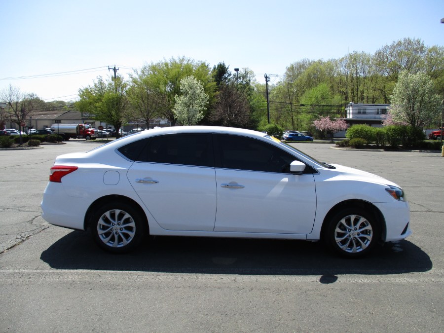 2019 Nissan Sentra Sedan SV, available for sale in New Britain, Connecticut | Universal Motors LLC. New Britain, Connecticut 2019 Nissan Sentra Sedan SV, available for sale in New Britain, Connecticut | Universal Motors LLC. New Britain, Connecticut