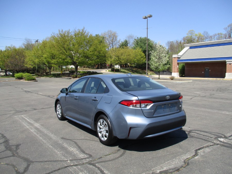 2020 Toyota Corolla LE CVT (Natl), available for sale in New Britain, Connecticut | Universal Motors LLC. New Britain, Connecticut 2020 Toyota Corolla LE CVT (Natl), available for sale in New Britain, Connecticut | Universal Motors LLC. New Britain, Connecticut