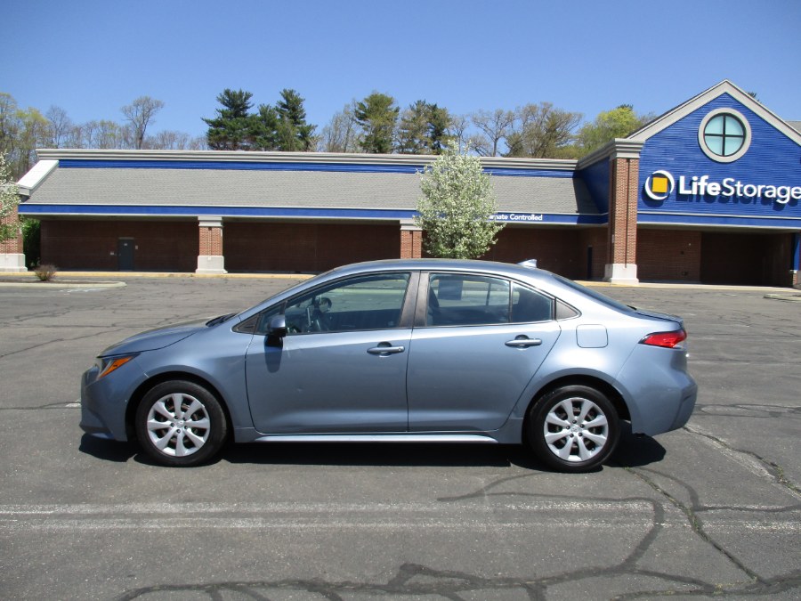 2020 Toyota Corolla LE CVT (Natl), available for sale in New Britain, Connecticut | Universal Motors LLC. New Britain, Connecticut 2020 Toyota Corolla LE CVT (Natl), available for sale in New Britain, Connecticut | Universal Motors LLC. New Britain, Connecticut