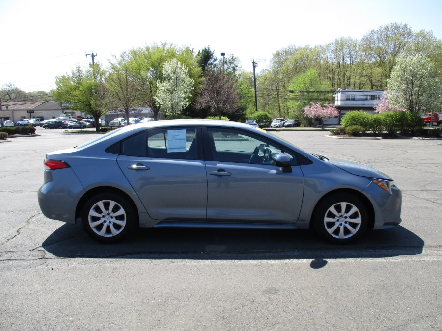 2020 Toyota Corolla LE CVT (Natl), available for sale in New Britain, Connecticut | Universal Motors LLC. New Britain, Connecticut 2020 Toyota Corolla LE CVT (Natl), available for sale in New Britain, Connecticut | Universal Motors LLC. New Britain, Connecticut