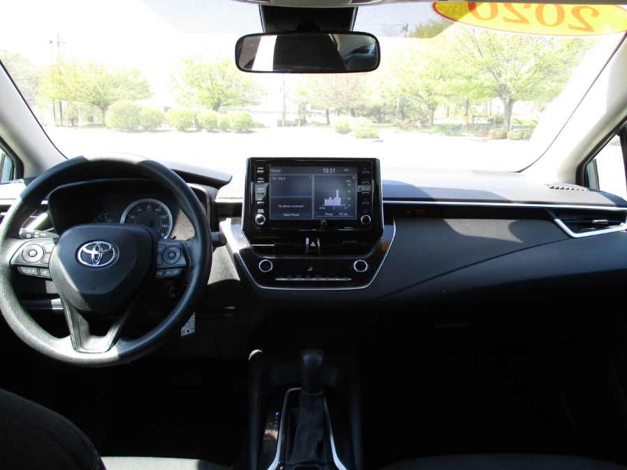 2020 Toyota Corolla LE CVT (Natl), available for sale in New Britain, Connecticut | Universal Motors LLC. New Britain, Connecticut 2020 Toyota Corolla LE CVT (Natl), available for sale in New Britain, Connecticut | Universal Motors LLC. New Britain, Connecticut