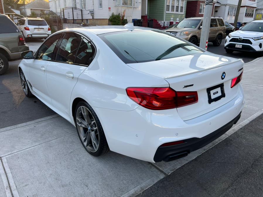 2020 BMW 5 Series M550i xDrive Sedan, available for sale in Jamaica, New York | Sunrise Autoland. Jamaica, New York 2020 BMW 5 Series M550i xDrive Sedan, available for sale in Jamaica, New York | Sunrise Autoland. Jamaica, New York