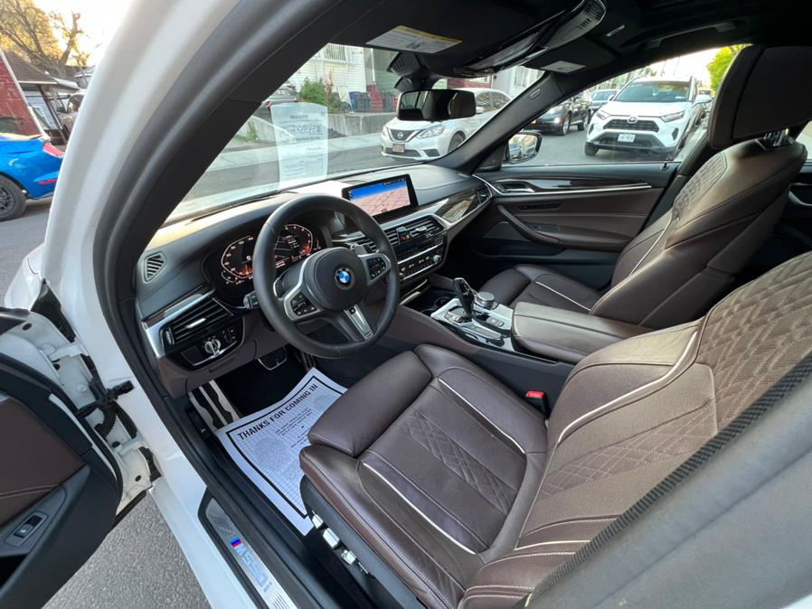 2020 BMW 5 Series M550i xDrive Sedan, available for sale in Jamaica, New York | Sunrise Autoland. Jamaica, New York 2020 BMW 5 Series M550i xDrive Sedan, available for sale in Jamaica, New York | Sunrise Autoland. Jamaica, New York