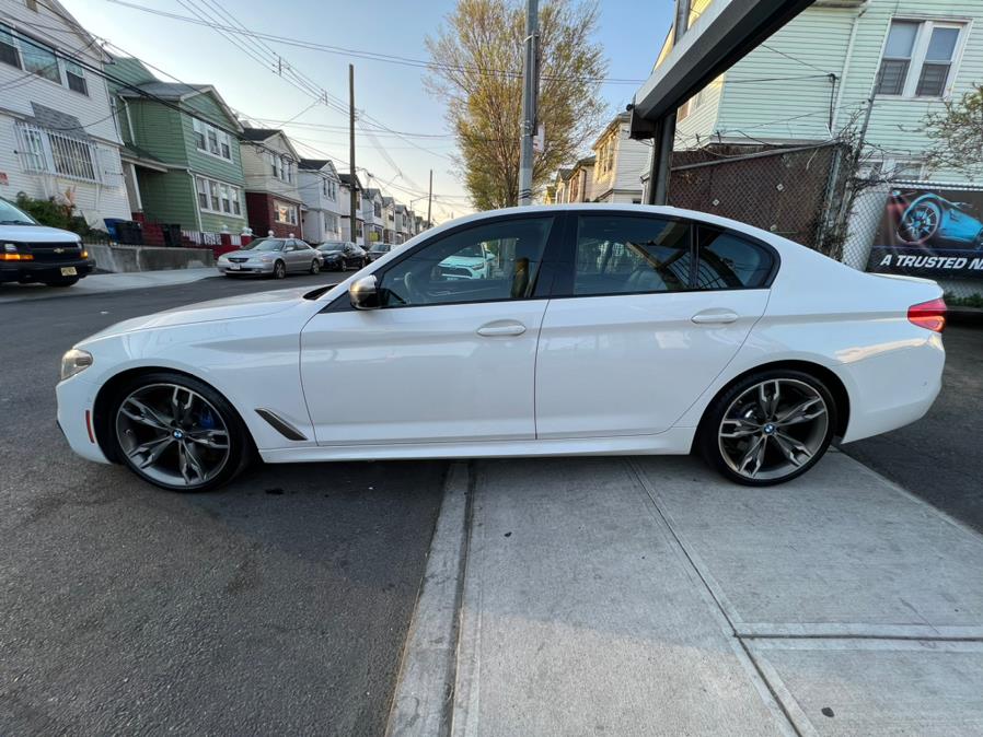 2020 BMW 5 Series M550i xDrive Sedan, available for sale in Jamaica, New York | Sunrise Autoland. Jamaica, New York 2020 BMW 5 Series M550i xDrive Sedan, available for sale in Jamaica, New York | Sunrise Autoland. Jamaica, New York