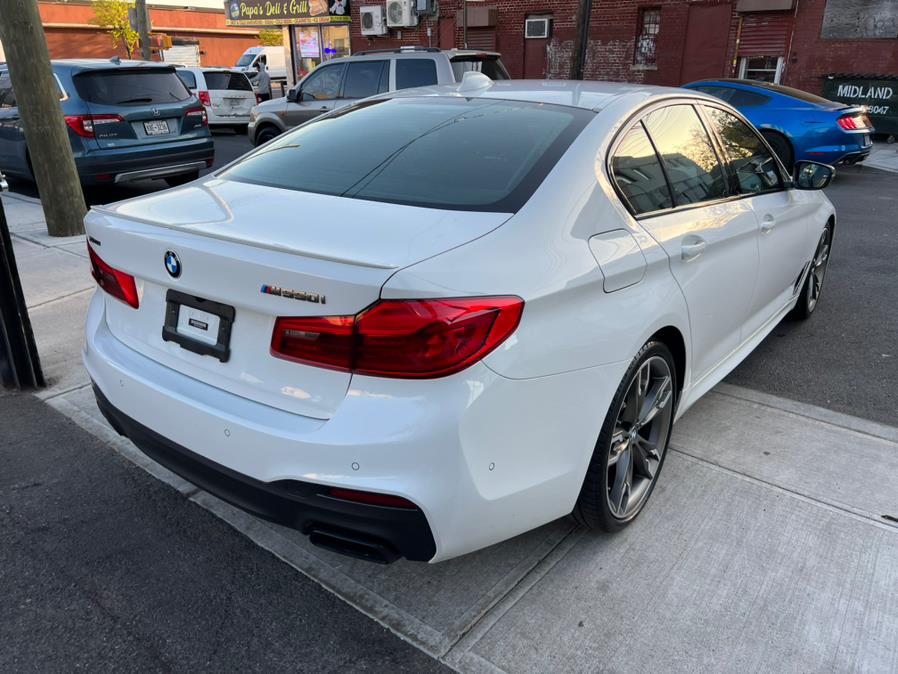 2020 BMW 5 Series M550i xDrive Sedan, available for sale in Jamaica, New York | Sunrise Autoland. Jamaica, New York 2020 BMW 5 Series M550i xDrive Sedan, available for sale in Jamaica, New York | Sunrise Autoland. Jamaica, New York