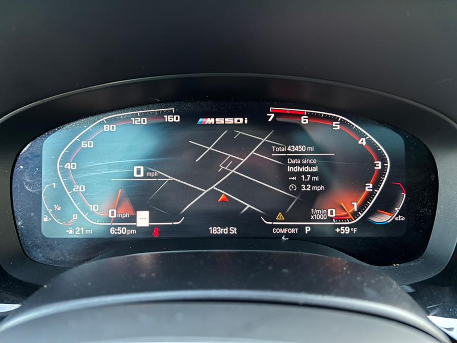 2020 BMW 5 Series M550i xDrive Sedan, available for sale in Jamaica, New York | Sunrise Autoland. Jamaica, New York 2020 BMW 5 Series M550i xDrive Sedan, available for sale in Jamaica, New York | Sunrise Autoland. Jamaica, New York