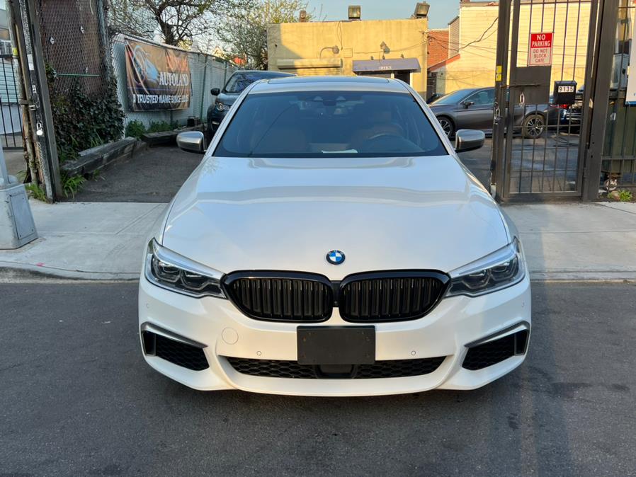 2020 BMW 5 Series M550i xDrive Sedan, available for sale in Jamaica, New York | Sunrise Autoland. Jamaica, New York 2020 BMW 5 Series M550i xDrive Sedan, available for sale in Jamaica, New York | Sunrise Autoland. Jamaica, New York