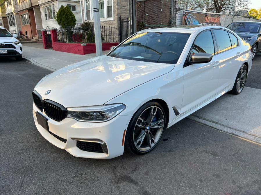 2020 BMW 5 Series M550i xDrive Sedan, available for sale in Jamaica, New York | Sunrise Autoland. Jamaica, New York 2020 BMW 5 Series M550i xDrive Sedan, available for sale in Jamaica, New York | Sunrise Autoland. Jamaica, New York