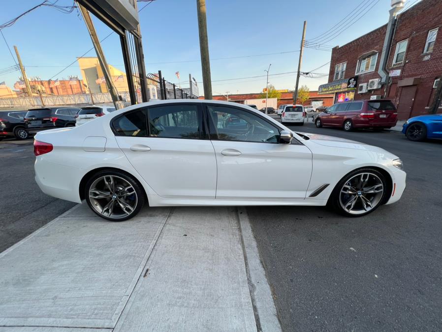 2020 BMW 5 Series M550i xDrive Sedan, available for sale in Jamaica, New York | Sunrise Autoland. Jamaica, New York 2020 BMW 5 Series M550i xDrive Sedan, available for sale in Jamaica, New York | Sunrise Autoland. Jamaica, New York