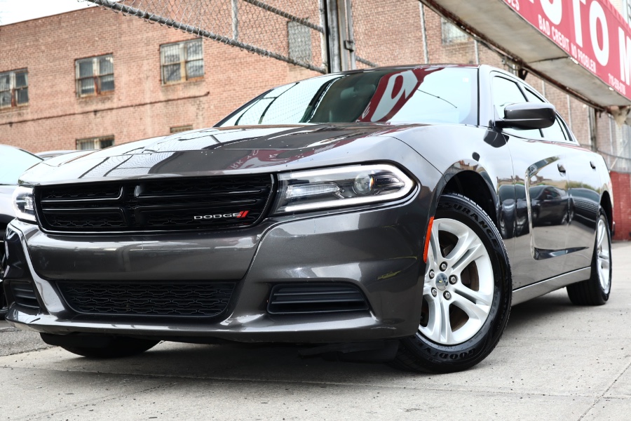 2020 Dodge Charger SXT RWD, available for sale in Jamaica, New York | Hillside Auto Mall Inc.. Jamaica, New York