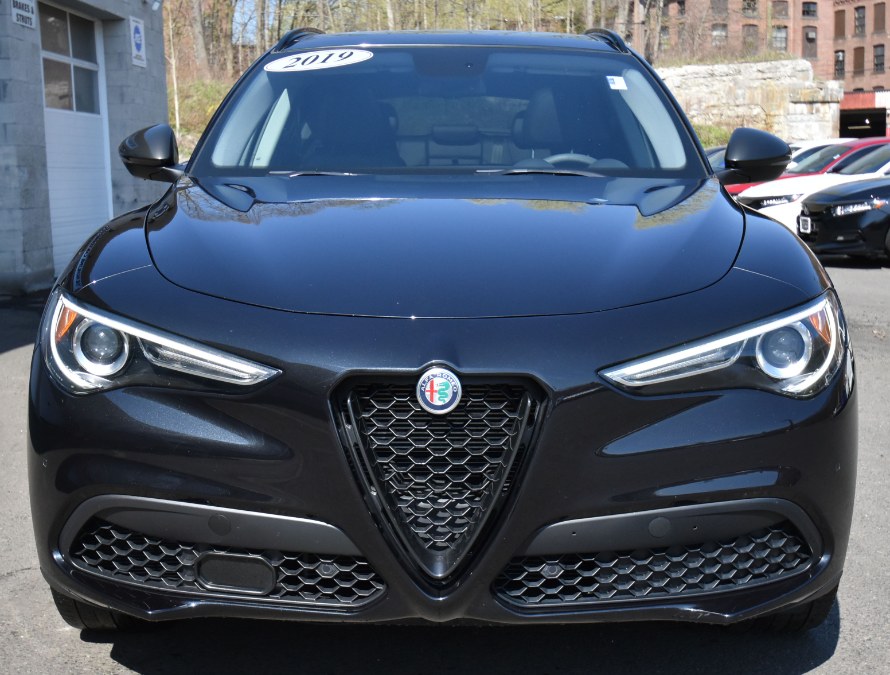2019 Alfa Romeo Stelvio Ti AWD, available for sale in Waterbury, Connecticut | Highline Car Connection. Waterbury, Connecticut 2019 Alfa Romeo Stelvio Ti AWD, available for sale in Waterbury, Connecticut | Highline Car Connection. Waterbury, Connecticut