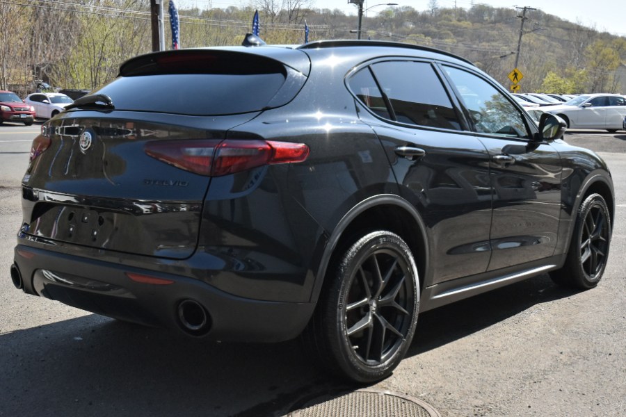 2019 Alfa Romeo Stelvio Ti AWD, available for sale in Waterbury, Connecticut | Highline Car Connection. Waterbury, Connecticut 2019 Alfa Romeo Stelvio Ti AWD, available for sale in Waterbury, Connecticut | Highline Car Connection. Waterbury, Connecticut