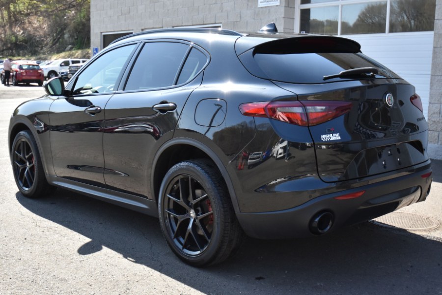 2019 Alfa Romeo Stelvio Ti AWD, available for sale in Waterbury, Connecticut | Highline Car Connection. Waterbury, Connecticut 2019 Alfa Romeo Stelvio Ti AWD, available for sale in Waterbury, Connecticut | Highline Car Connection. Waterbury, Connecticut