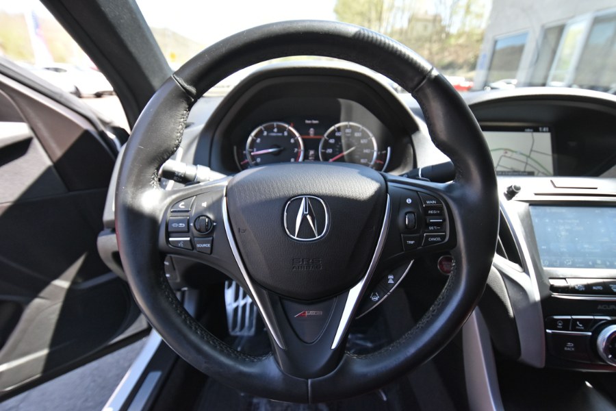 2019 Acura TLX 3.5L SH-AWD w/A-Spec Pkg Red Leather, available for sale in Waterbury, Connecticut | Highline Car Connection. Waterbury, Connecticut 2019 Acura TLX 3.5L SH-AWD w/A-Spec Pkg Red Leather, available for sale in Waterbury, Connecticut | Highline Car Connection. Waterbury, Connecticut