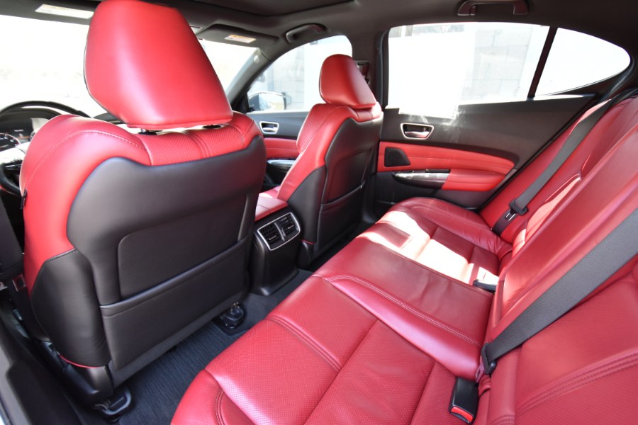 2019 Acura TLX 3.5L SH-AWD w/A-Spec Pkg Red Leather, available for sale in Waterbury, Connecticut | Highline Car Connection. Waterbury, Connecticut 2019 Acura TLX 3.5L SH-AWD w/A-Spec Pkg Red Leather, available for sale in Waterbury, Connecticut | Highline Car Connection. Waterbury, Connecticut