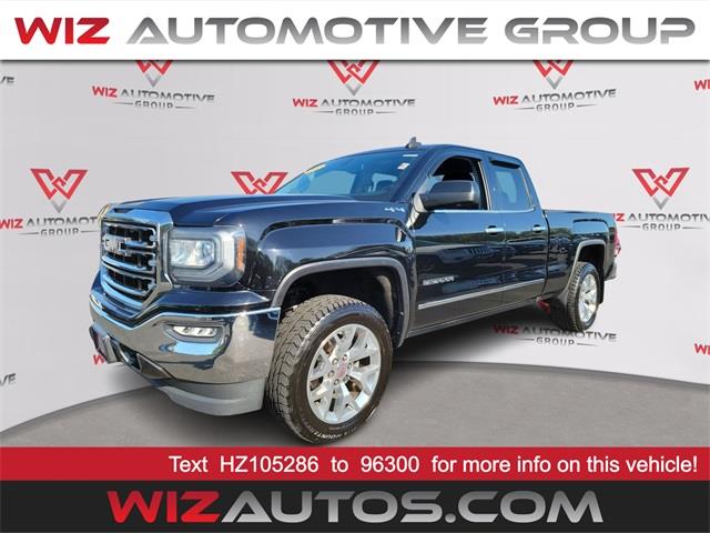 2017 GMC Sierra 1500 SLT, available for sale in Stratford, Connecticut | Wiz Leasing Inc. Stratford, Connecticut