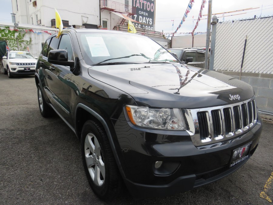 2012 Jeep Grand Cherokee 4WD 4dr Laredo, available for sale in Middle Village, New York | Road Masters II INC. Middle Village, New York 2012 Jeep Grand Cherokee 4WD 4dr Laredo, available for sale in Middle Village, New York | Road Masters II INC. Middle Village, New York