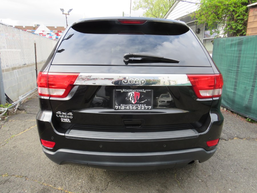 2012 Jeep Grand Cherokee 4WD 4dr Laredo, available for sale in Middle Village, New York | Road Masters II INC. Middle Village, New York 2012 Jeep Grand Cherokee 4WD 4dr Laredo, available for sale in Middle Village, New York | Road Masters II INC. Middle Village, New York