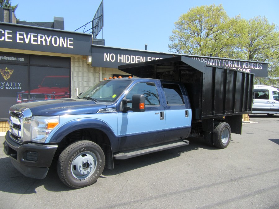 2011 Ford Super Duty F-350 DRW 4WD Crew Cab 172" XLT, available for sale in Little Ferry, New Jersey | Royalty Auto Sales. Little Ferry, New Jersey