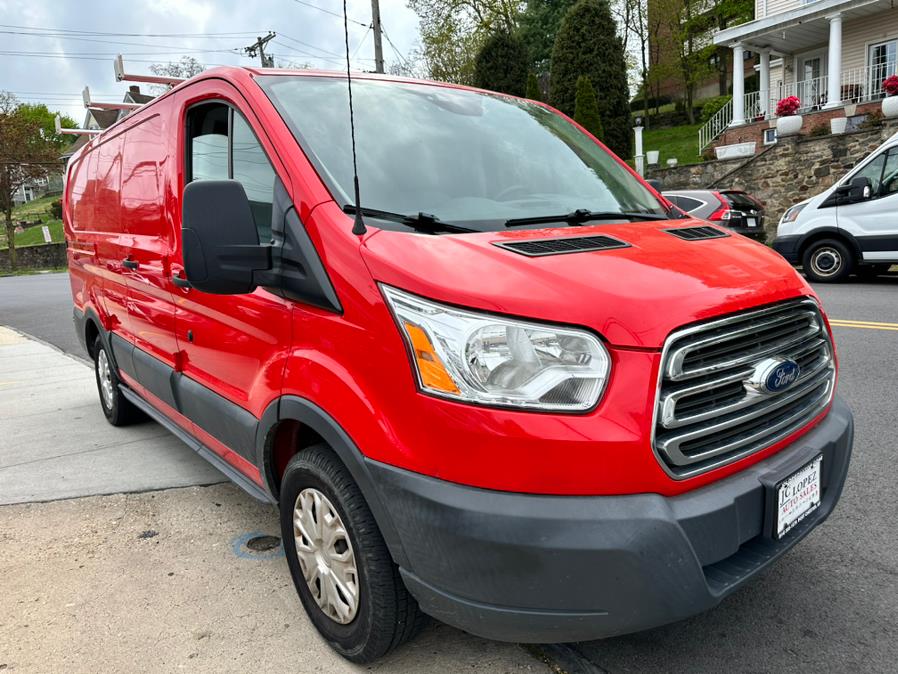 2017 Ford Transit Van T-250 130" Med Rf 9000 GVWR Sliding RH Dr, available for sale in Port Chester, New York | JC Lopez Auto Sales Corp. Port Chester, New York 2017 Ford Transit Van T-250 130" Med Rf 9000 GVWR Sliding RH Dr, available for sale in Port Chester, New York | JC Lopez Auto Sales Corp. Port Chester, New York
