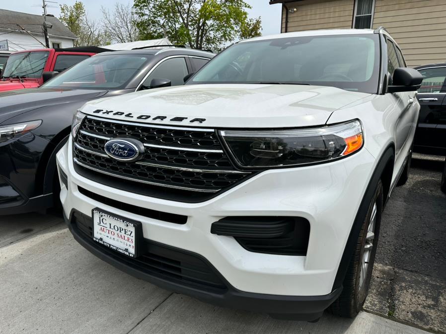 2020 Ford Explorer XLT 4WD, available for sale in Port Chester, New York | JC Lopez Auto Sales Corp. Port Chester, New York 2020 Ford Explorer XLT 4WD, available for sale in Port Chester, New York | JC Lopez Auto Sales Corp. Port Chester, New York
