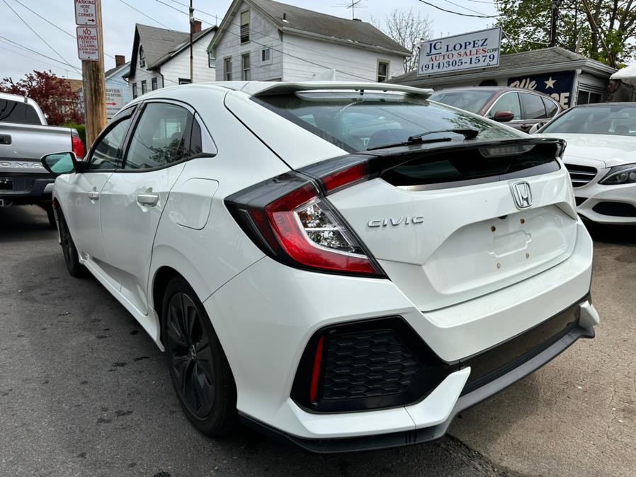 2017 Honda Civic Hatchback EX-L Navi CVT w/Honda Sensing, available for sale in Port Chester, New York | JC Lopez Auto Sales Corp. Port Chester, New York 2017 Honda Civic Hatchback EX-L Navi CVT w/Honda Sensing, available for sale in Port Chester, New York | JC Lopez Auto Sales Corp. Port Chester, New York