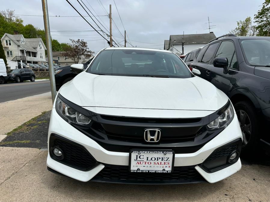 2017 Honda Civic Hatchback EX-L Navi CVT w/Honda Sensing, available for sale in Port Chester, New York | JC Lopez Auto Sales Corp. Port Chester, New York 2017 Honda Civic Hatchback EX-L Navi CVT w/Honda Sensing, available for sale in Port Chester, New York | JC Lopez Auto Sales Corp. Port Chester, New York