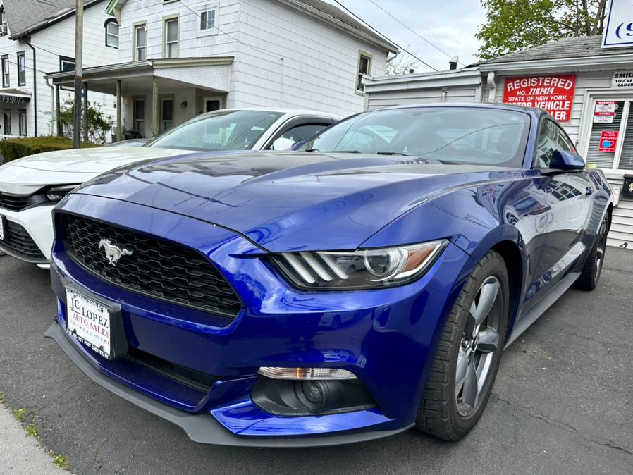 2015 Ford Mustang 2dr Fastback V6, available for sale in Port Chester, New York | JC Lopez Auto Sales Corp. Port Chester, New York