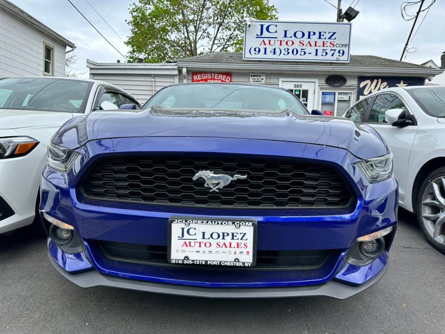 2015 Ford Mustang 2dr Fastback V6, available for sale in Port Chester, New York | JC Lopez Auto Sales Corp. Port Chester, New York 2015 Ford Mustang 2dr Fastback V6, available for sale in Port Chester, New York | JC Lopez Auto Sales Corp. Port Chester, New York