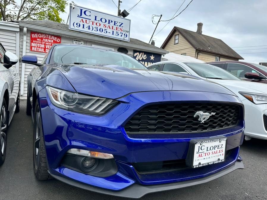 2015 Ford Mustang 2dr Fastback V6, available for sale in Port Chester, New York | JC Lopez Auto Sales Corp. Port Chester, New York 2015 Ford Mustang 2dr Fastback V6, available for sale in Port Chester, New York | JC Lopez Auto Sales Corp. Port Chester, New York
