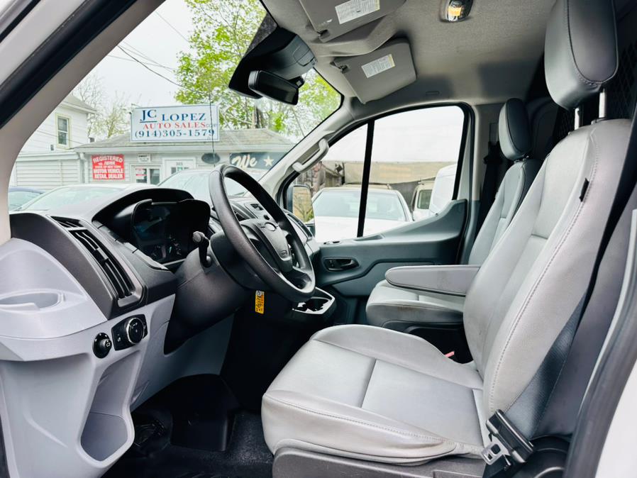 2016 Ford Transit Cargo Van T-150 130" Low Rf 8600 GVWR Swing-Out RH Dr, available for sale in Port Chester, New York | JC Lopez Auto Sales Corp. Port Chester, New York 2016 Ford Transit Cargo Van T-150 130" Low Rf 8600 GVWR Swing-Out RH Dr, available for sale in Port Chester, New York | JC Lopez Auto Sales Corp. Port Chester, New York