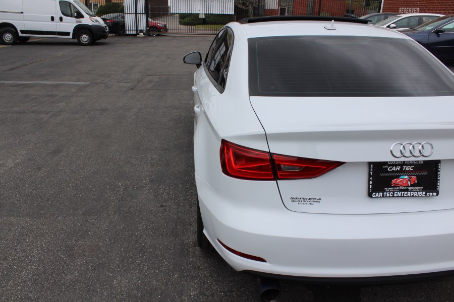2015 Audi A3 4dr Sdn quattro 2.0T Premium, available for sale in Deer Park, New York | Car Tec Enterprise Leasing & Sales LLC. Deer Park, New York 2015 Audi A3 4dr Sdn quattro 2.0T Premium, available for sale in Deer Park, New York | Car Tec Enterprise Leasing & Sales LLC. Deer Park, New York