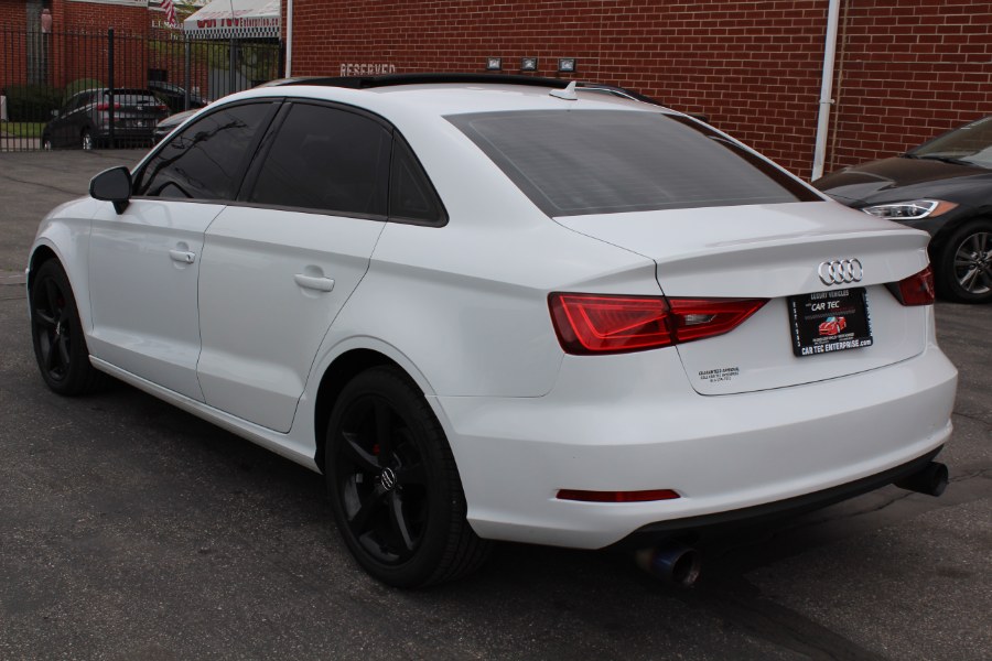 2015 Audi A3 4dr Sdn quattro 2.0T Premium, available for sale in Deer Park, New York | Car Tec Enterprise Leasing & Sales LLC. Deer Park, New York 2015 Audi A3 4dr Sdn quattro 2.0T Premium, available for sale in Deer Park, New York | Car Tec Enterprise Leasing & Sales LLC. Deer Park, New York