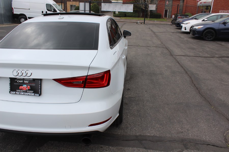 2015 Audi A3 4dr Sdn quattro 2.0T Premium, available for sale in Deer Park, New York | Car Tec Enterprise Leasing & Sales LLC. Deer Park, New York 2015 Audi A3 4dr Sdn quattro 2.0T Premium, available for sale in Deer Park, New York | Car Tec Enterprise Leasing & Sales LLC. Deer Park, New York