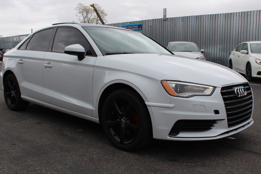 2015 Audi A3 4dr Sdn quattro 2.0T Premium, available for sale in Deer Park, New York | Car Tec Enterprise Leasing & Sales LLC. Deer Park, New York 2015 Audi A3 4dr Sdn quattro 2.0T Premium, available for sale in Deer Park, New York | Car Tec Enterprise Leasing & Sales LLC. Deer Park, New York