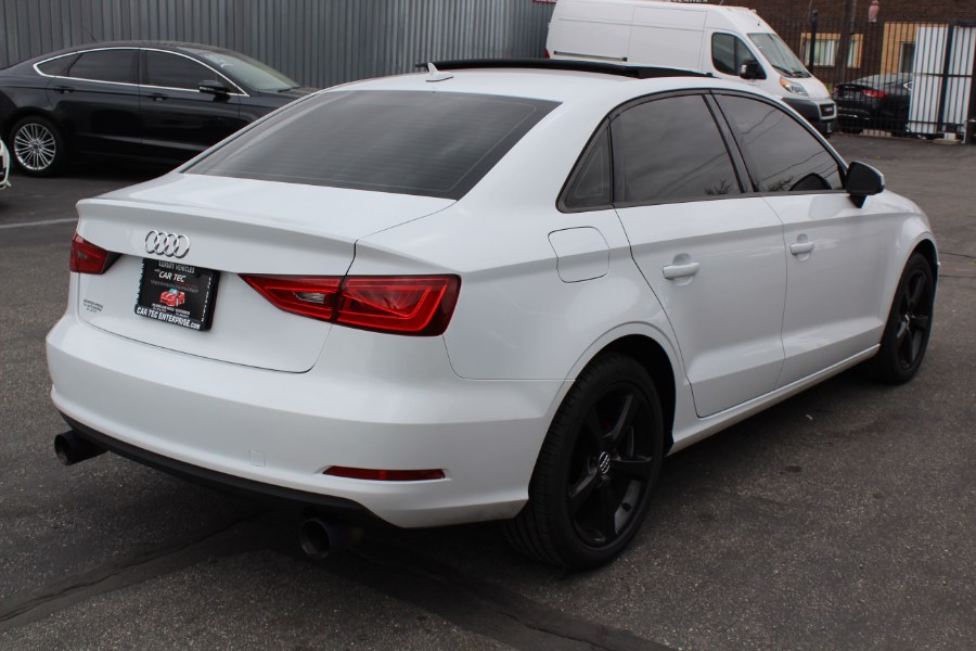 2015 Audi A3 4dr Sdn quattro 2.0T Premium, available for sale in Deer Park, New York | Car Tec Enterprise Leasing & Sales LLC. Deer Park, New York 2015 Audi A3 4dr Sdn quattro 2.0T Premium, available for sale in Deer Park, New York | Car Tec Enterprise Leasing & Sales LLC. Deer Park, New York