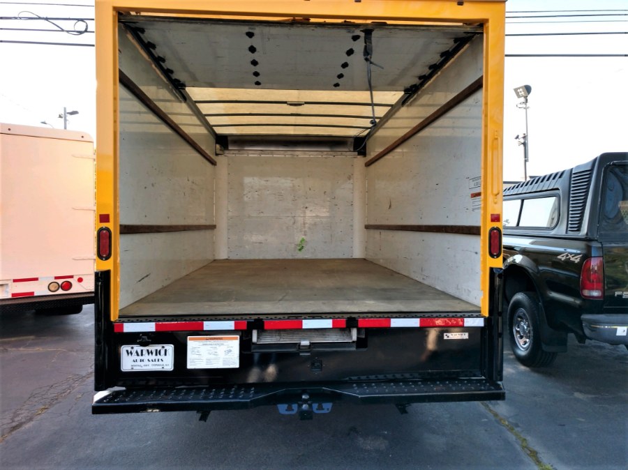 2017 GMC SAVANA 16 FT BOX TRUCK 3500 Van 177" WB, available for sale in COPIAGUE, New York | Warwick Auto Sales Inc. COPIAGUE, New York 2017 GMC SAVANA 16 FT BOX TRUCK 3500 Van 177" WB, available for sale in COPIAGUE, New York | Warwick Auto Sales Inc. COPIAGUE, New York