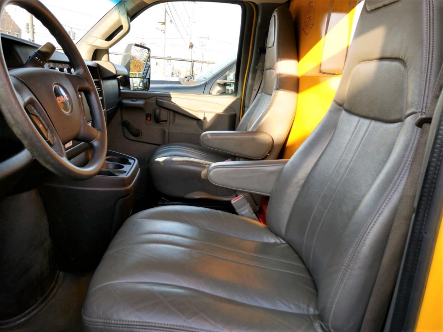 2017 GMC SAVANA 16 FT BOX TRUCK 3500 Van 177" WB, available for sale in COPIAGUE, New York | Warwick Auto Sales Inc. COPIAGUE, New York 2017 GMC SAVANA 16 FT BOX TRUCK 3500 Van 177" WB, available for sale in COPIAGUE, New York | Warwick Auto Sales Inc. COPIAGUE, New York