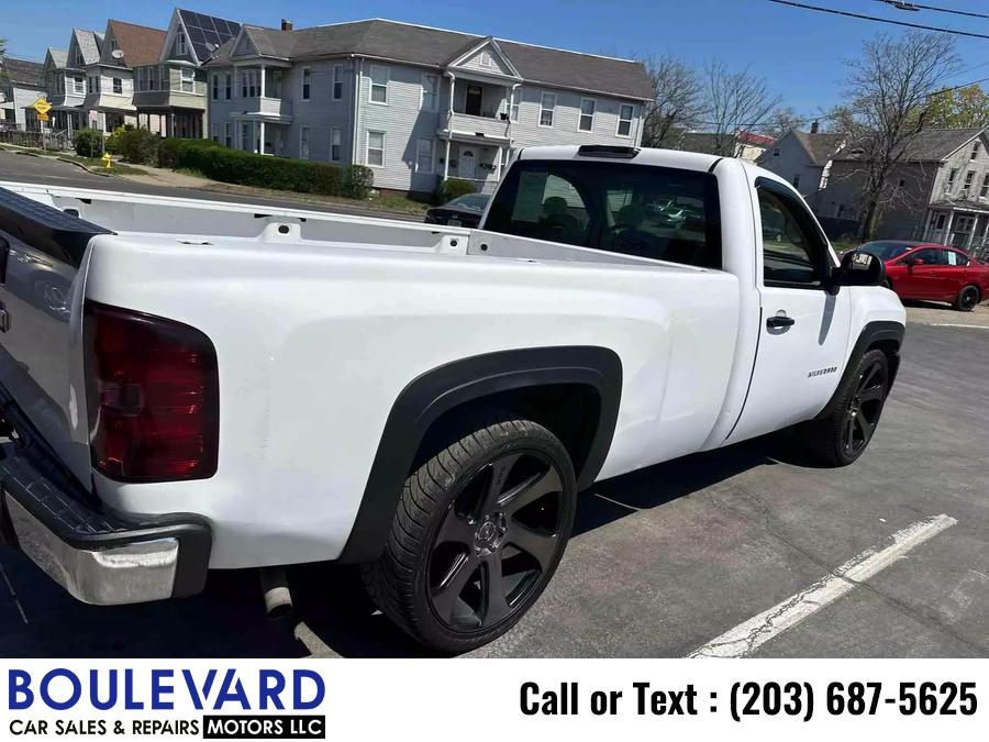 2011 Chevrolet Silverado 1500 Regular Cab Work Truck Pickup 2D 8 ft, available for sale in New Haven, Connecticut | Boulevard Motors LLC. New Haven, Connecticut 2011 Chevrolet Silverado 1500 Regular Cab Work Truck Pickup 2D 8 ft, available for sale in New Haven, Connecticut | Boulevard Motors LLC. New Haven, Connecticut