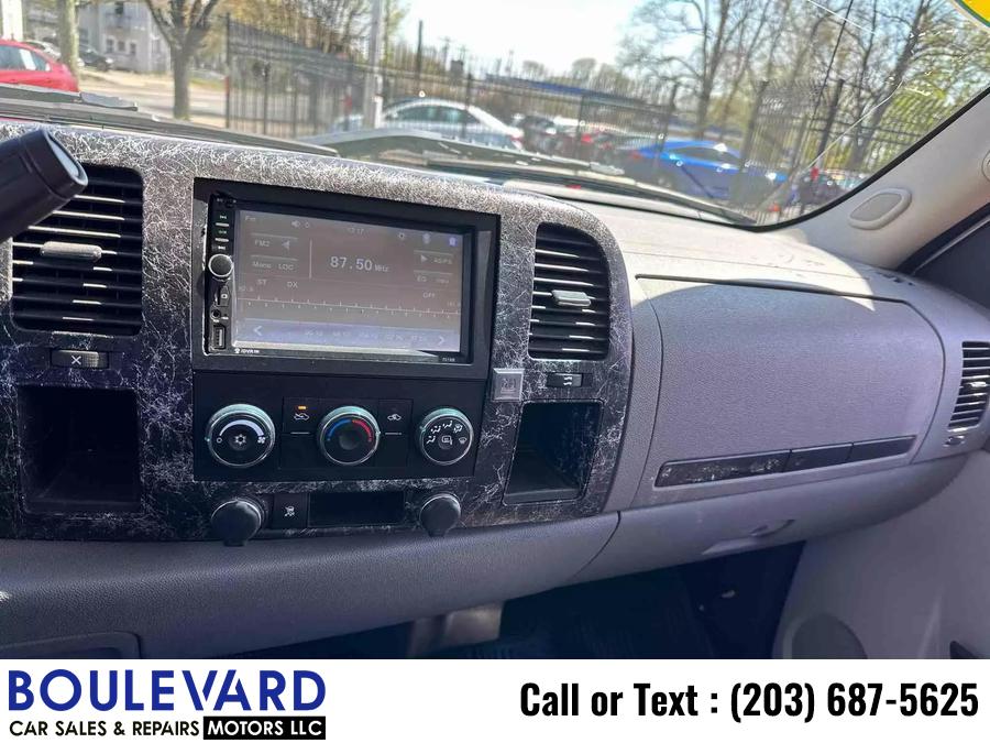 2011 Chevrolet Silverado 1500 Regular Cab Work Truck Pickup 2D 8 ft, available for sale in New Haven, Connecticut | Boulevard Motors LLC. New Haven, Connecticut 2011 Chevrolet Silverado 1500 Regular Cab Work Truck Pickup 2D 8 ft, available for sale in New Haven, Connecticut | Boulevard Motors LLC. New Haven, Connecticut