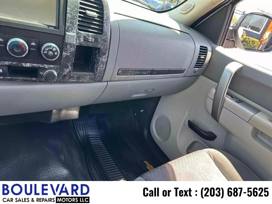 2011 Chevrolet Silverado 1500 Regular Cab Work Truck Pickup 2D 8 ft, available for sale in New Haven, Connecticut | Boulevard Motors LLC. New Haven, Connecticut 2011 Chevrolet Silverado 1500 Regular Cab Work Truck Pickup 2D 8 ft, available for sale in New Haven, Connecticut | Boulevard Motors LLC. New Haven, Connecticut