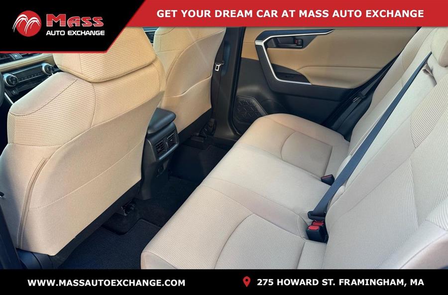2019 Toyota Rav4 Hybrid LE, available for sale in Framingham, Massachusetts | Mass Auto Exchange. Framingham, Massachusetts 2019 Toyota Rav4 Hybrid LE, available for sale in Framingham, Massachusetts | Mass Auto Exchange. Framingham, Massachusetts