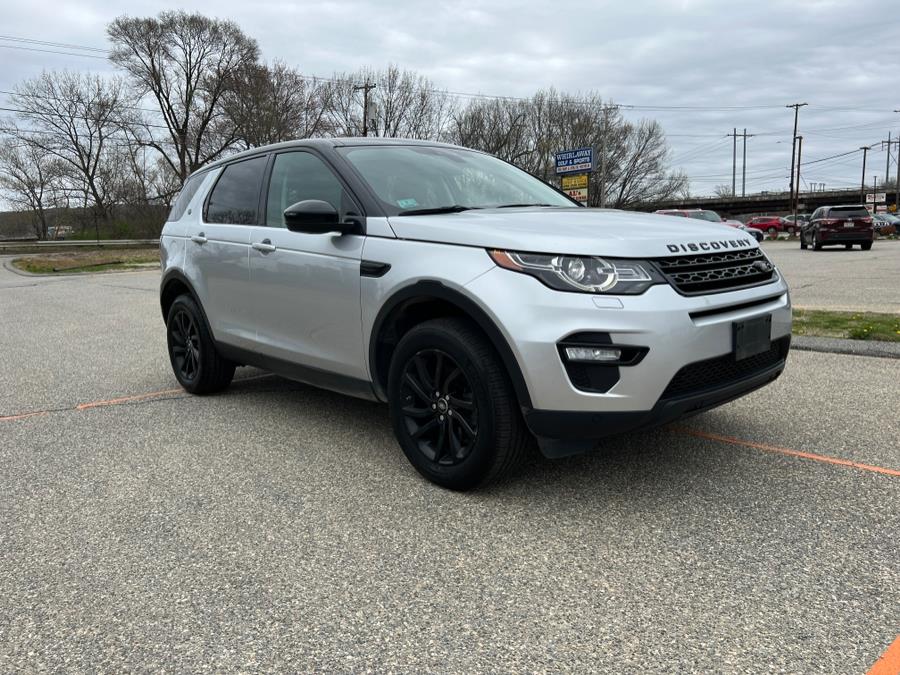 Used Land Rover Discovery Sport AWD 4dr HSE 2016 | Danny's Auto Sales. Methuen, Massachusetts